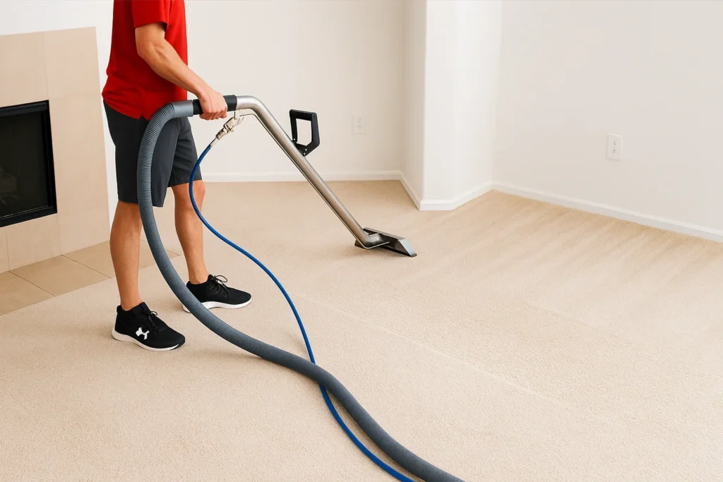 Carpet cleaning temecula