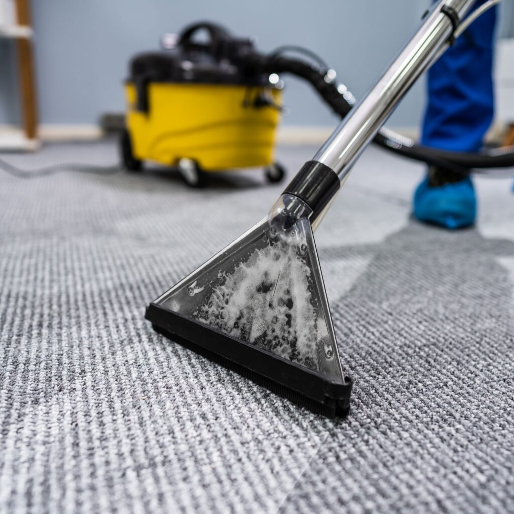 carpet cleaning services