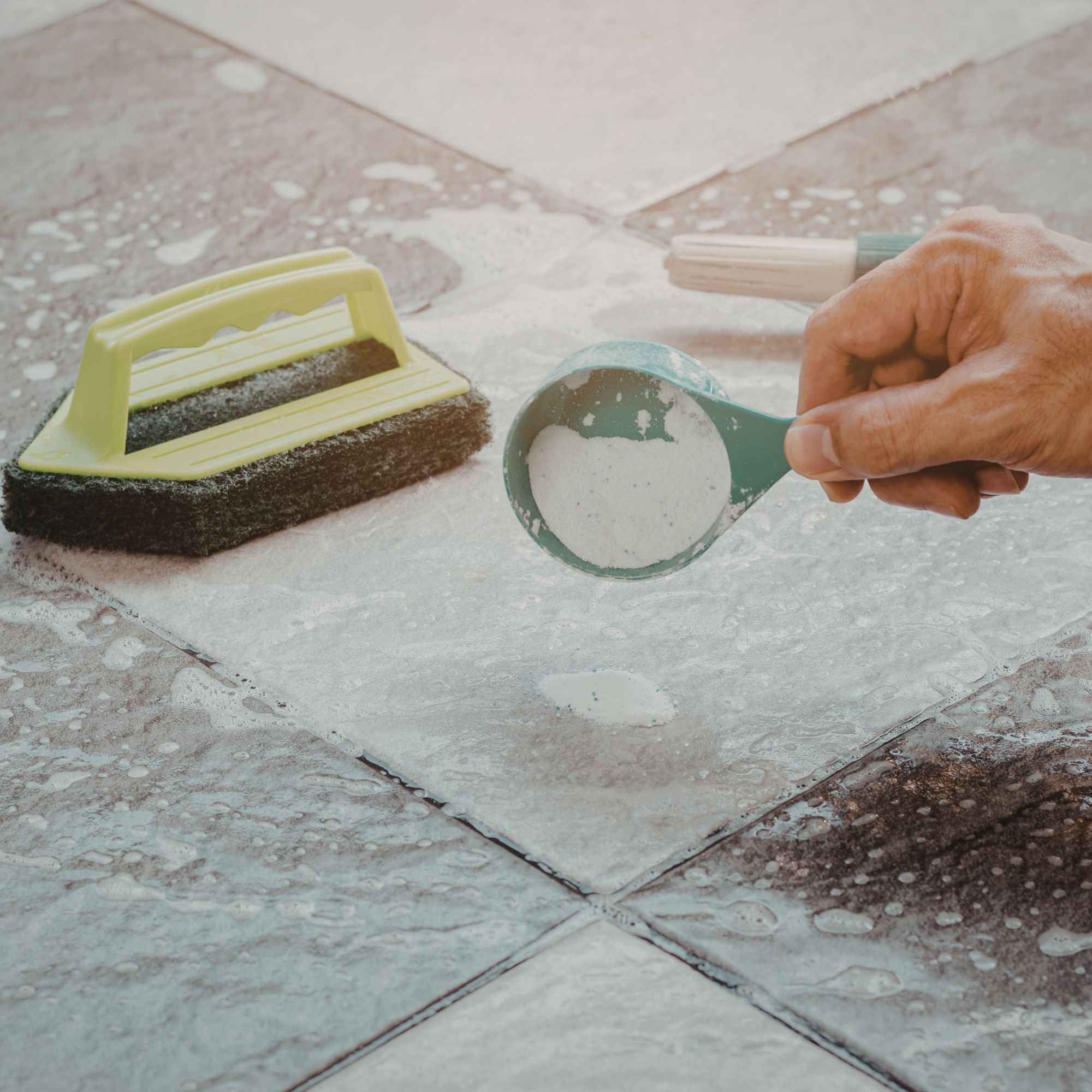 Grout Cleaning Services