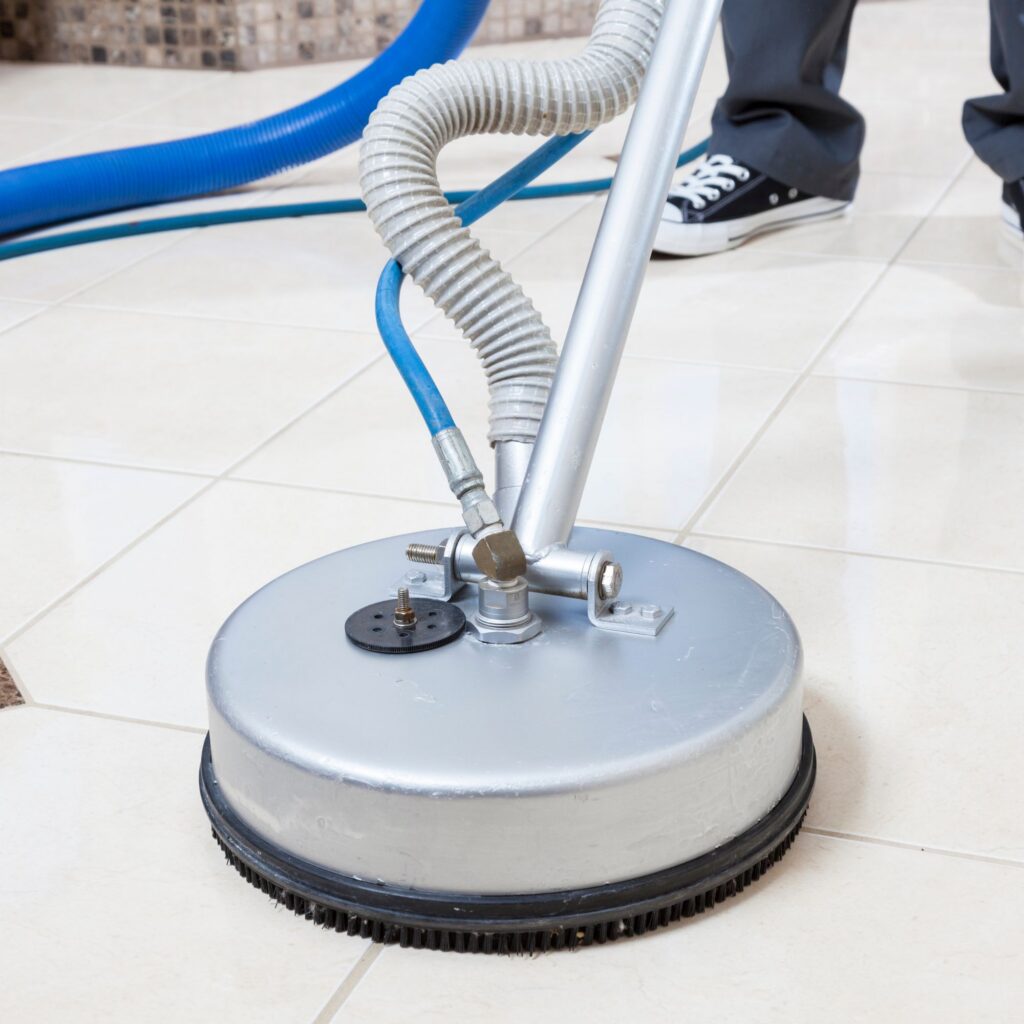 tile cleaning services
