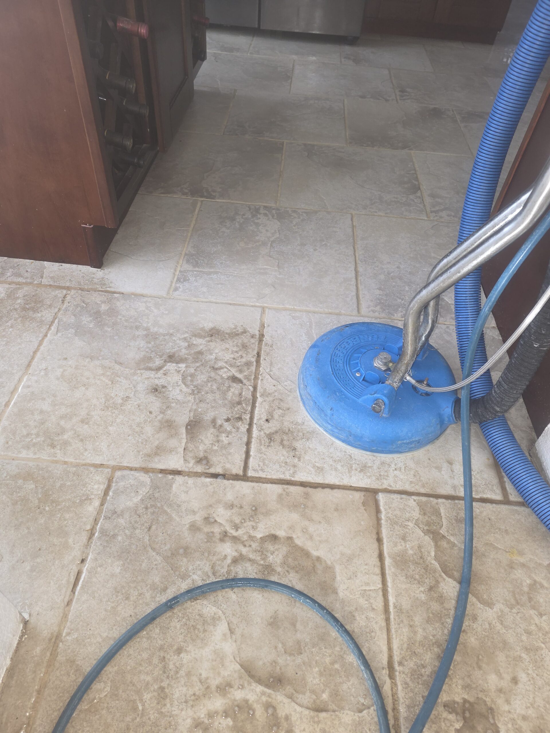 Tile Cleaning Services