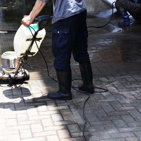 Home 2 Tile Cleaning Service