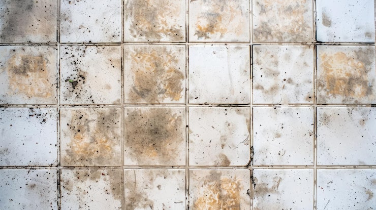Tile cleaning